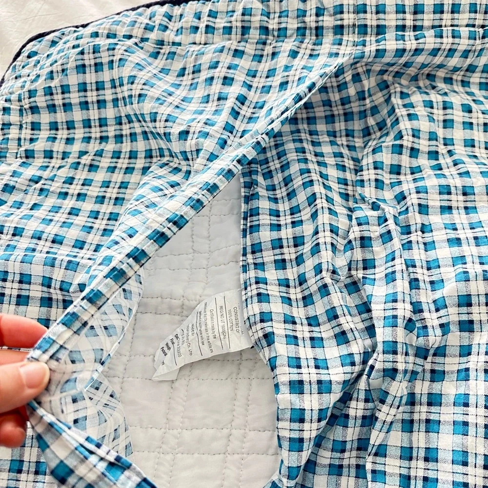 Patchwork Sham - Picture 6 of 6